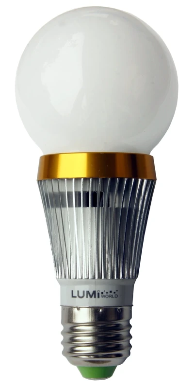 LUMIworld LED Light Bulb, E27, 7 W