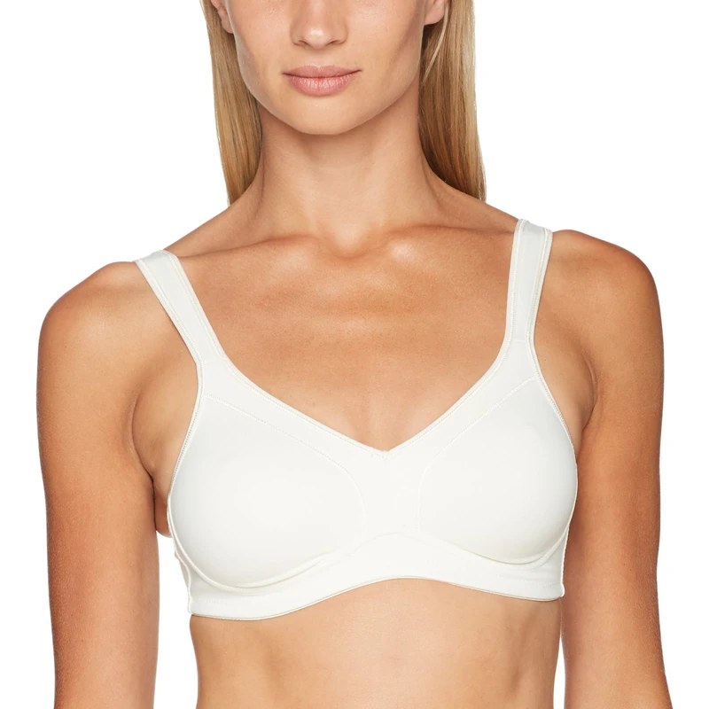 Susa Women's Topsy BHs ohne Bügel Bra -champ.micro(champ.micro) 75E