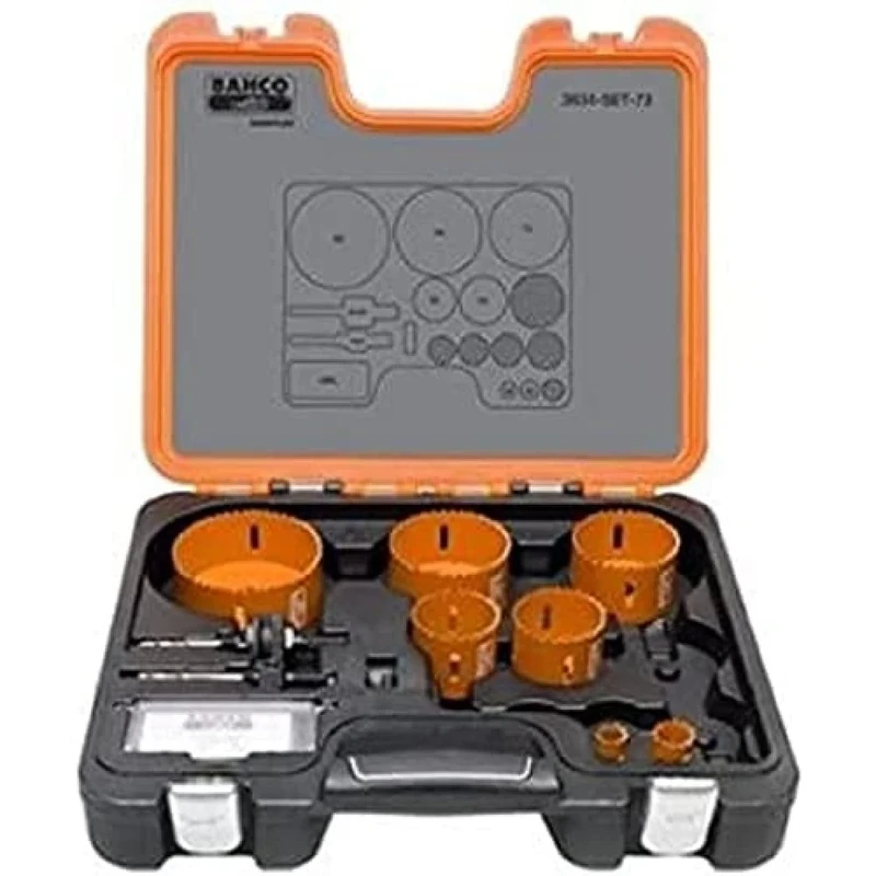 Holesaw Set Bim