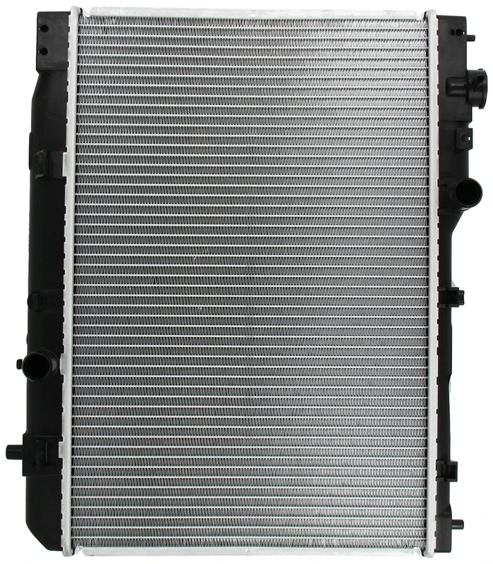Nissens 62431A Radiator, engine cooling