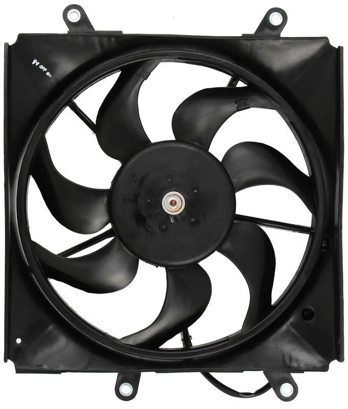 Nissens 85014 Fan, radiator