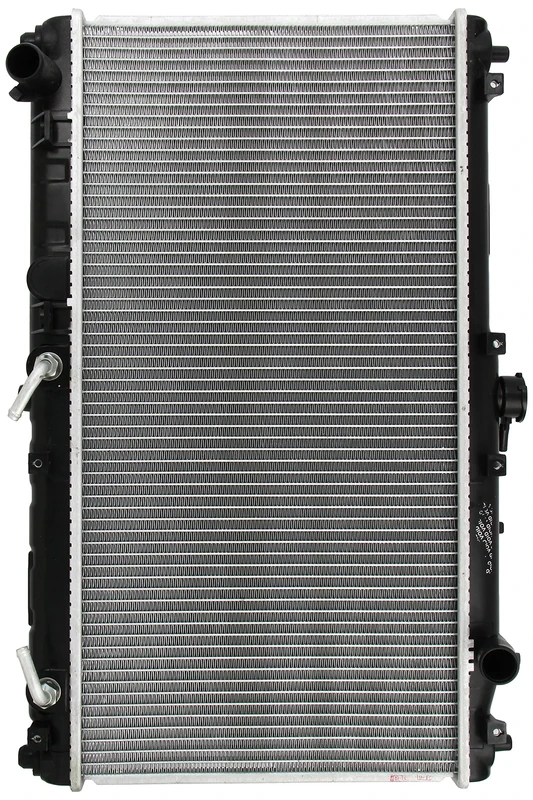 Nissens 62467 Radiator, engine cooling