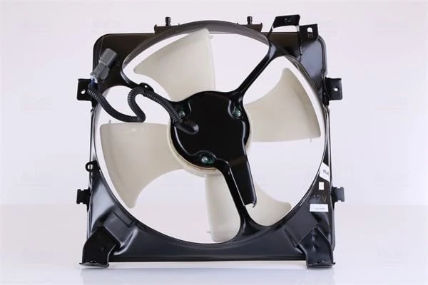 Nissens 85045 Fan, A/C condenser