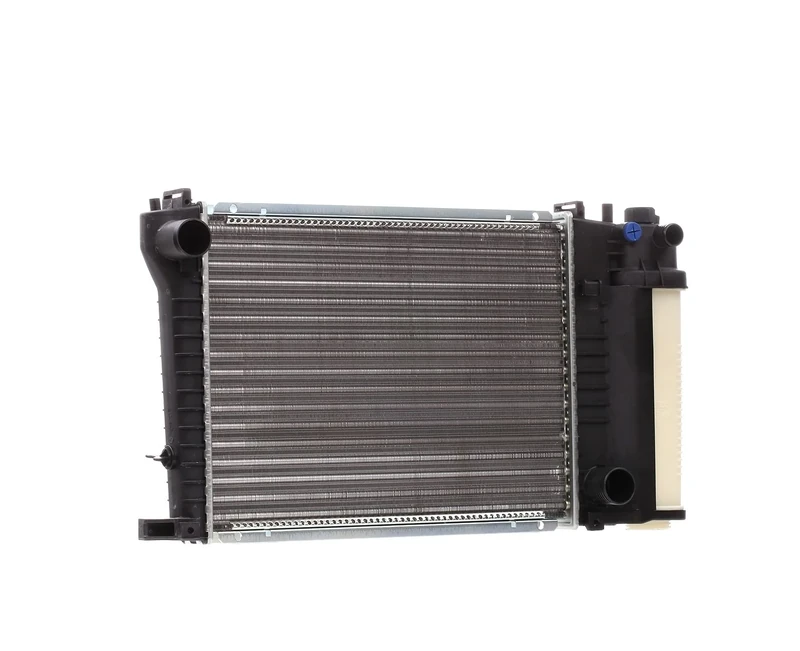 Nissens 60735A Radiator, engine cooling