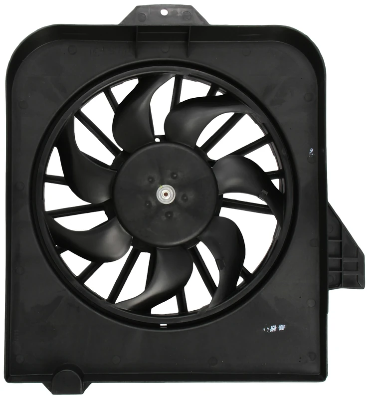 Nissens 85091 Fan, radiator
