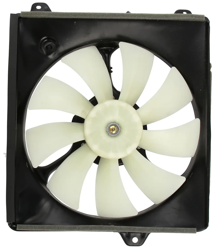 Nissens 85099 Fan, radiator