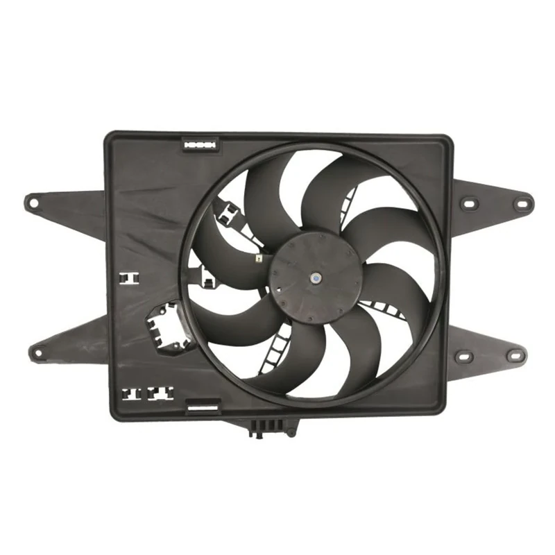 Nissens 85133 Fan, radiator