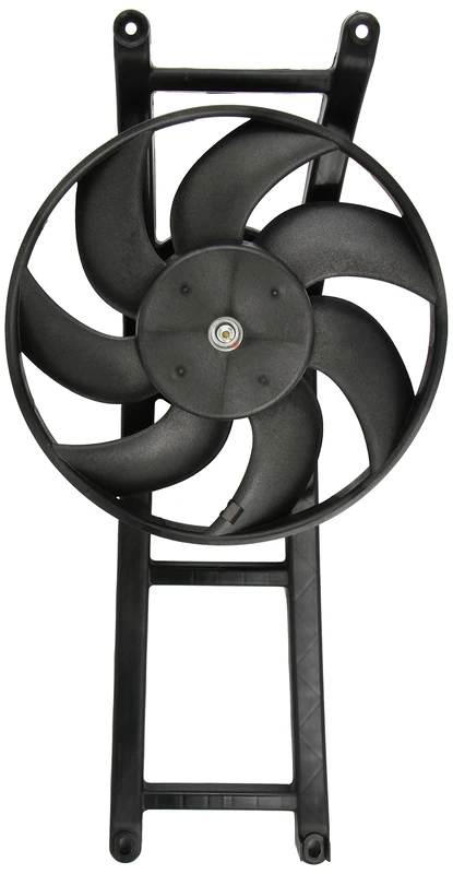Nissens 85145 Fan, radiator