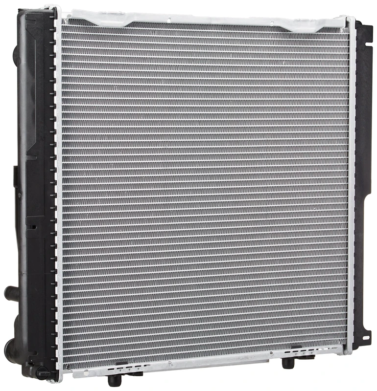 Nissens 62763A Radiator, engine cooling