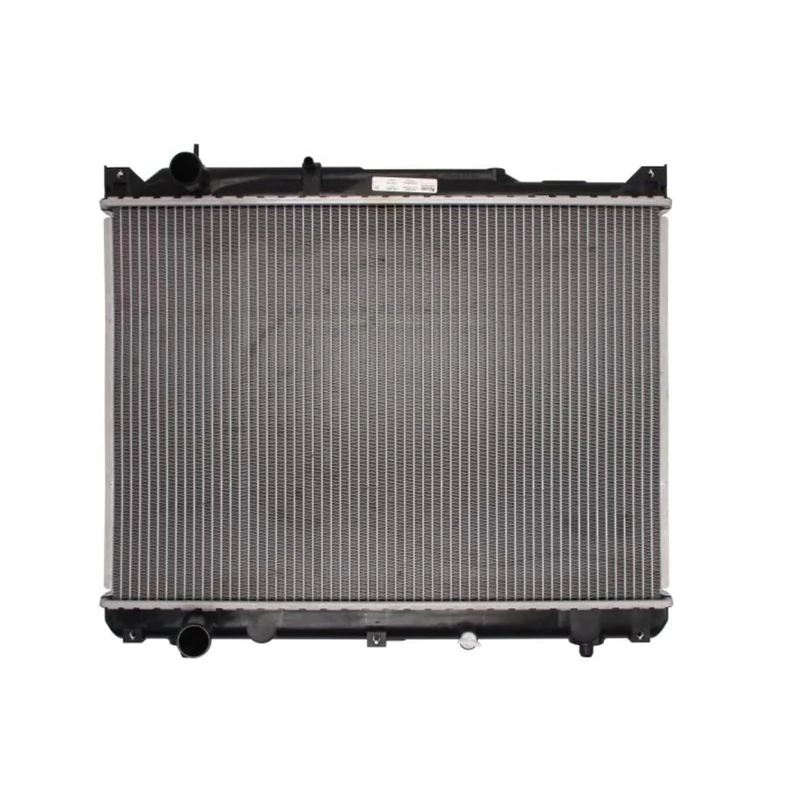 Nissens 64196A Radiator, engine cooling