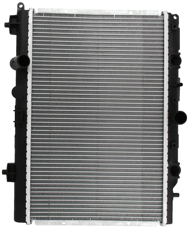Nissens 64305A Radiator, engine cooling