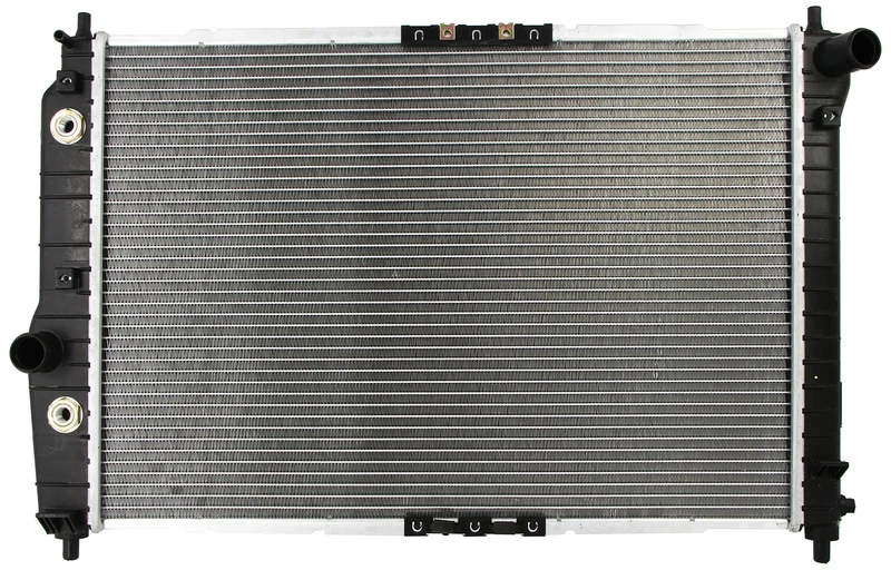 Nissens 61637 Radiator, engine cooling
