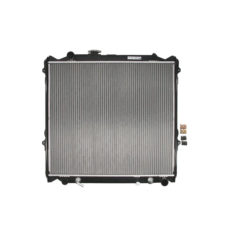 Nissens 64637A Radiator, engine cooling