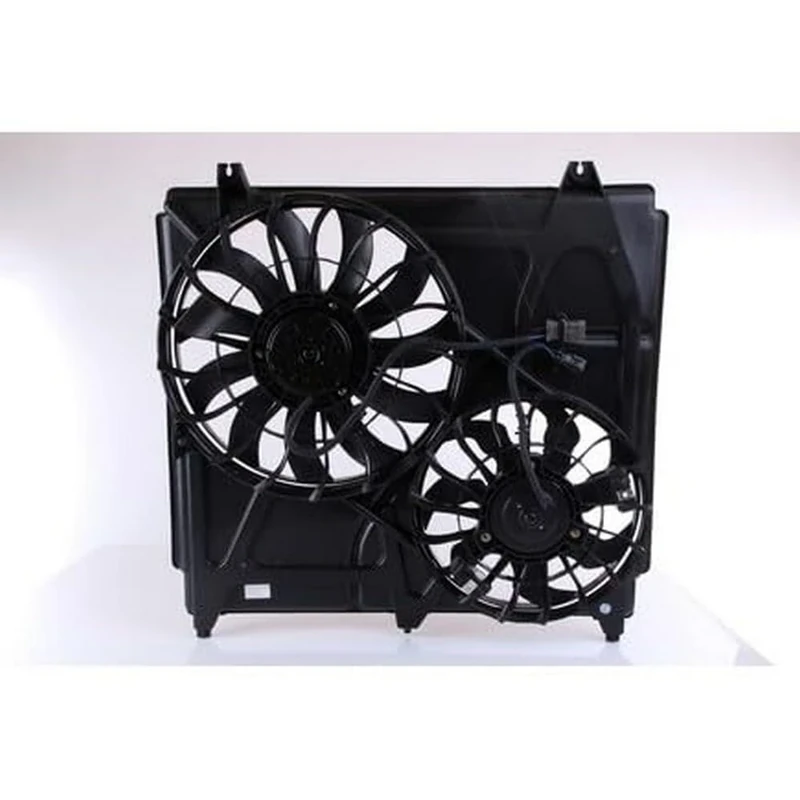 Nissens 85271 Fan, radiator