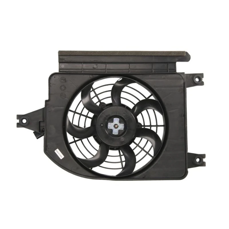 Nissens 85273 Fan, A/C condenser