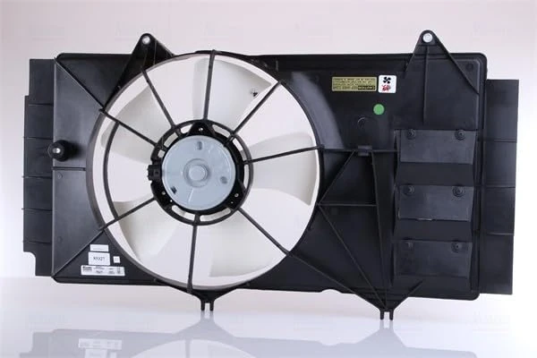 Nissens 85327 Fan, radiator