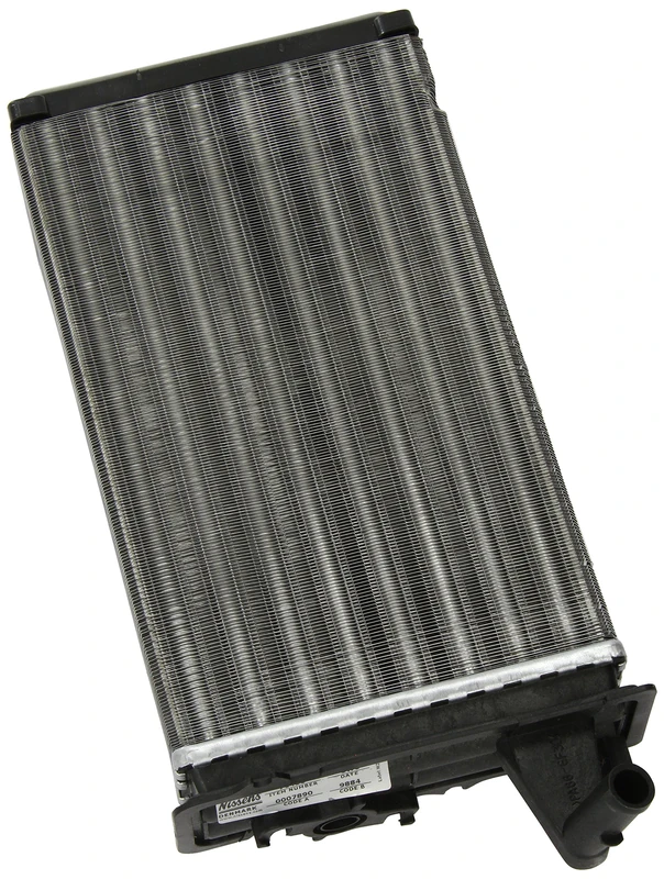 Nissens 71438 Heat Exchanger, interior heating