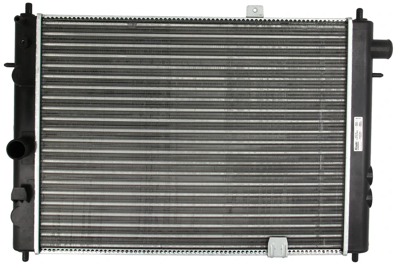 Nissens 63170 Radiator, engine cooling