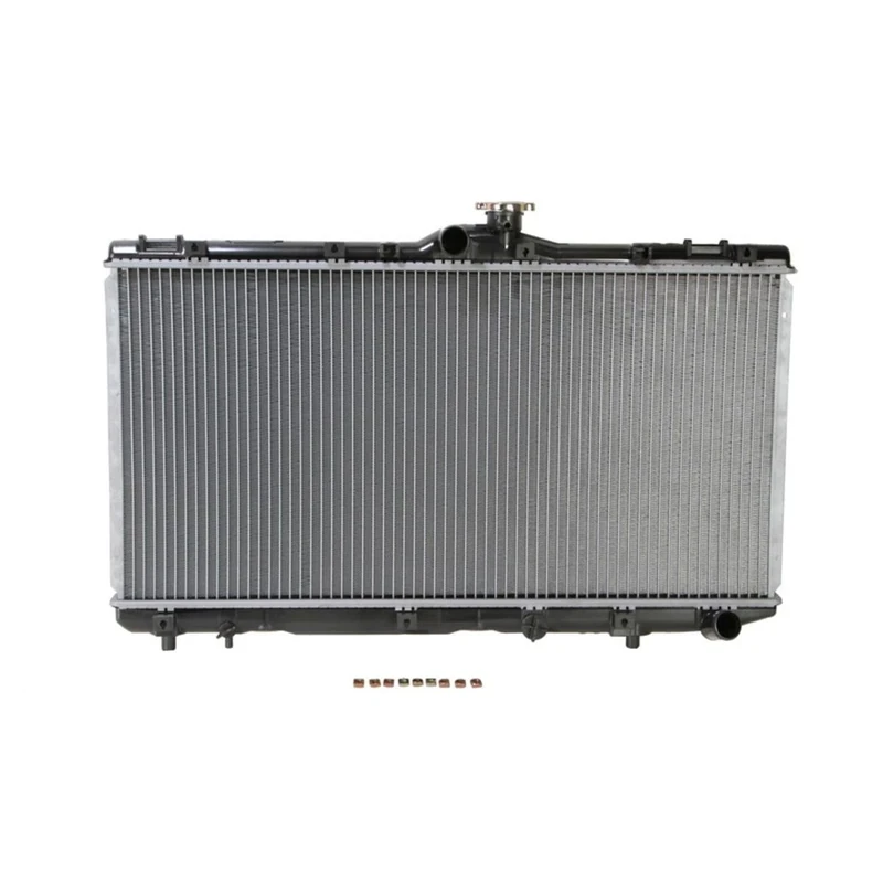 Nissens 64746A Radiator, engine cooling