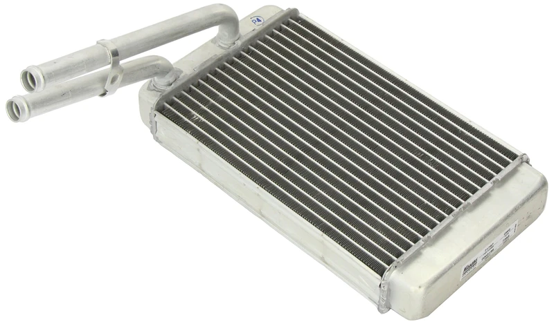 Nissens 71757 Heat Exchanger, interior heating