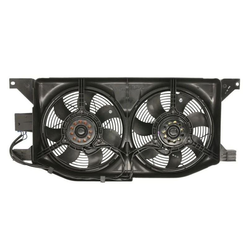 Nissens 85402 Fan, A/C condenser