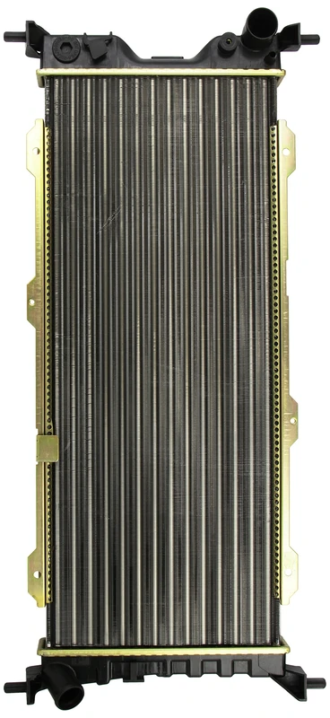Nissens 63286A Radiator, engine cooling