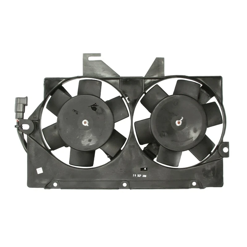 Nissens 85425 Fan, radiator