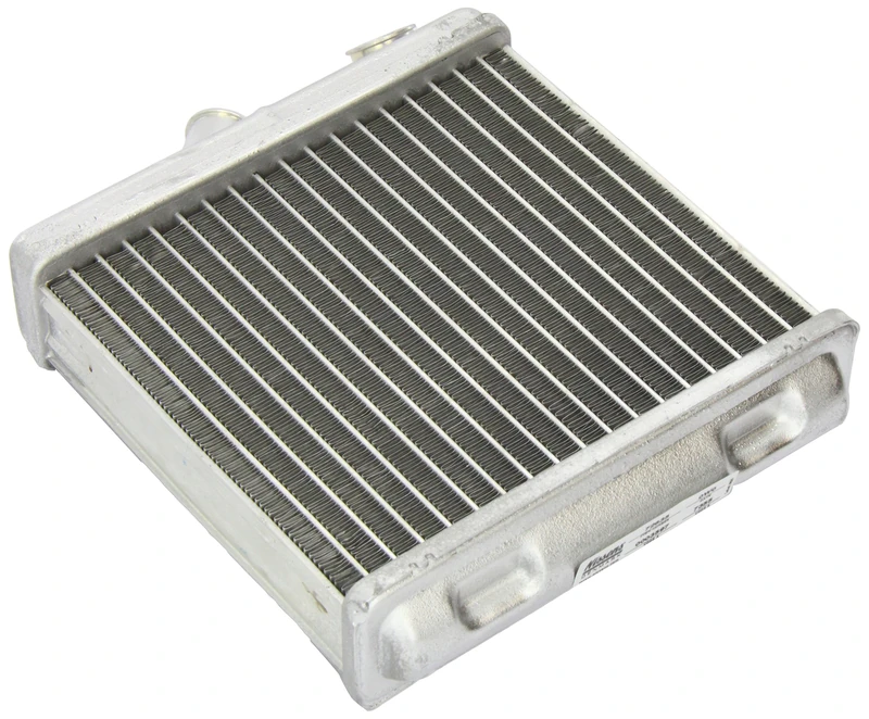 Nissens 72635 Heat Exchanger, interior heating