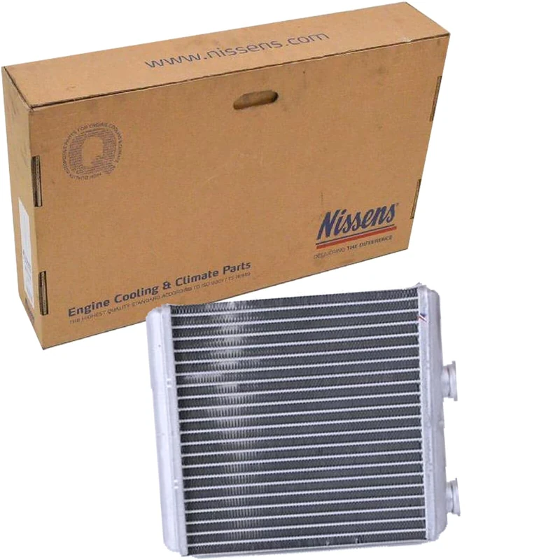Nissens 72663 Heat Exchanger, interior heating