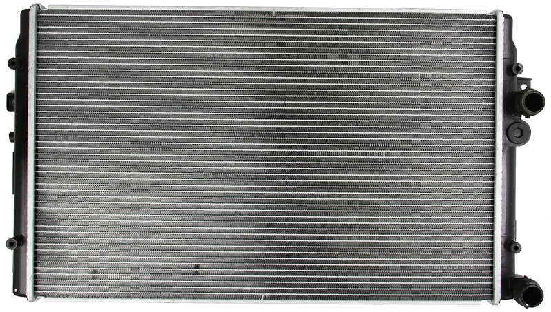 Nissens 65012 Radiator, engine cooling