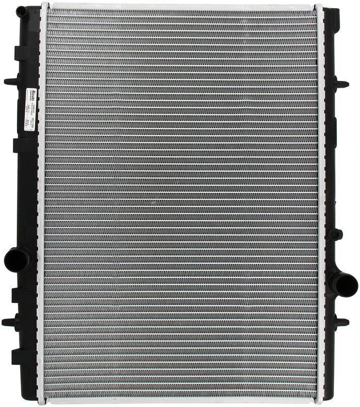 Nissens 63605A Radiator, engine cooling