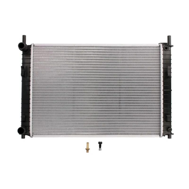 Nissens 62027A Radiator, engine cooling