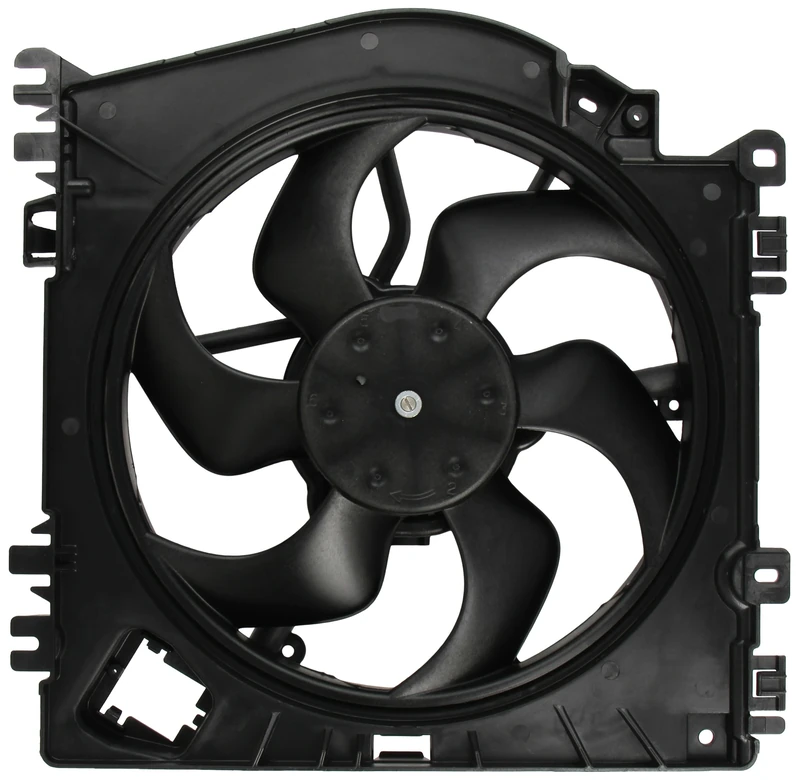 NISSENS 85598 Fan, radiator
