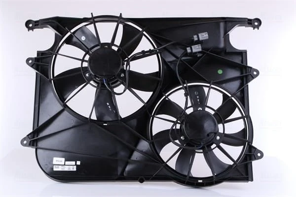 Nissens 85610 Fan, radiator