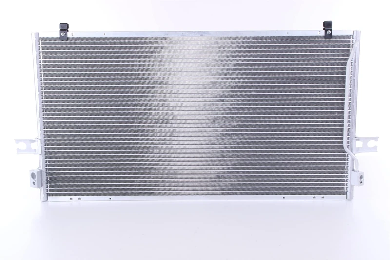 Nissens 94297 Condenser, air conditioning