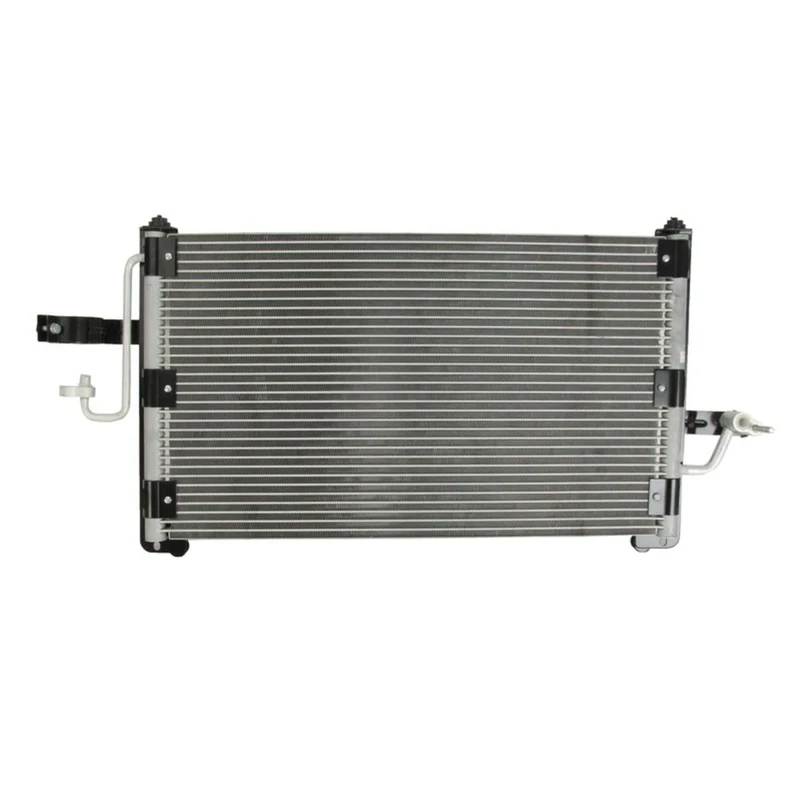 Nissens 94414 Condenser, air conditioning