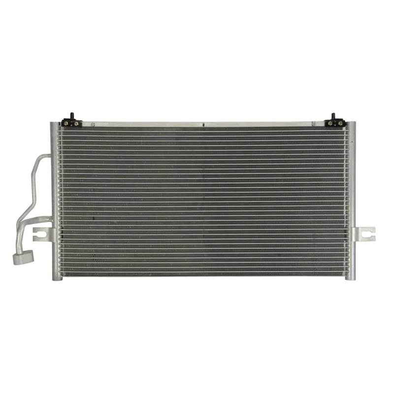 Nissens 94433 Condenser, air conditioning
