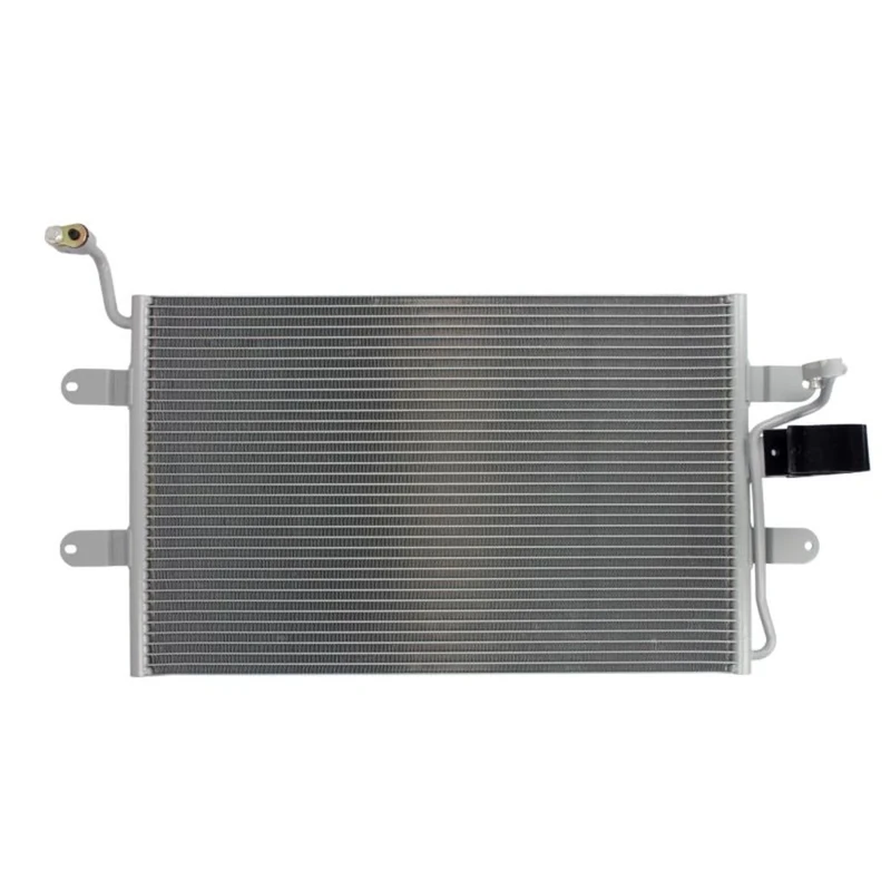 NISSENS 94574 Condenser, air conditioning