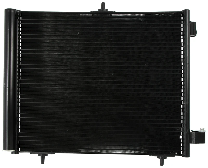 Nissens 94595 Condenser, air conditioning