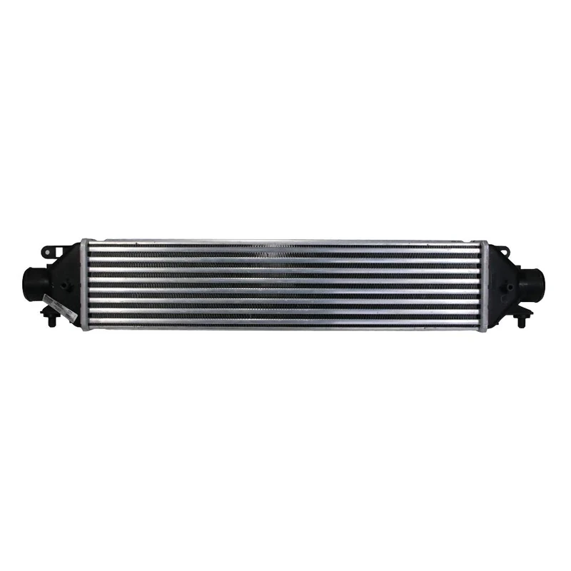 Nissens 96615 Intercooler, charger