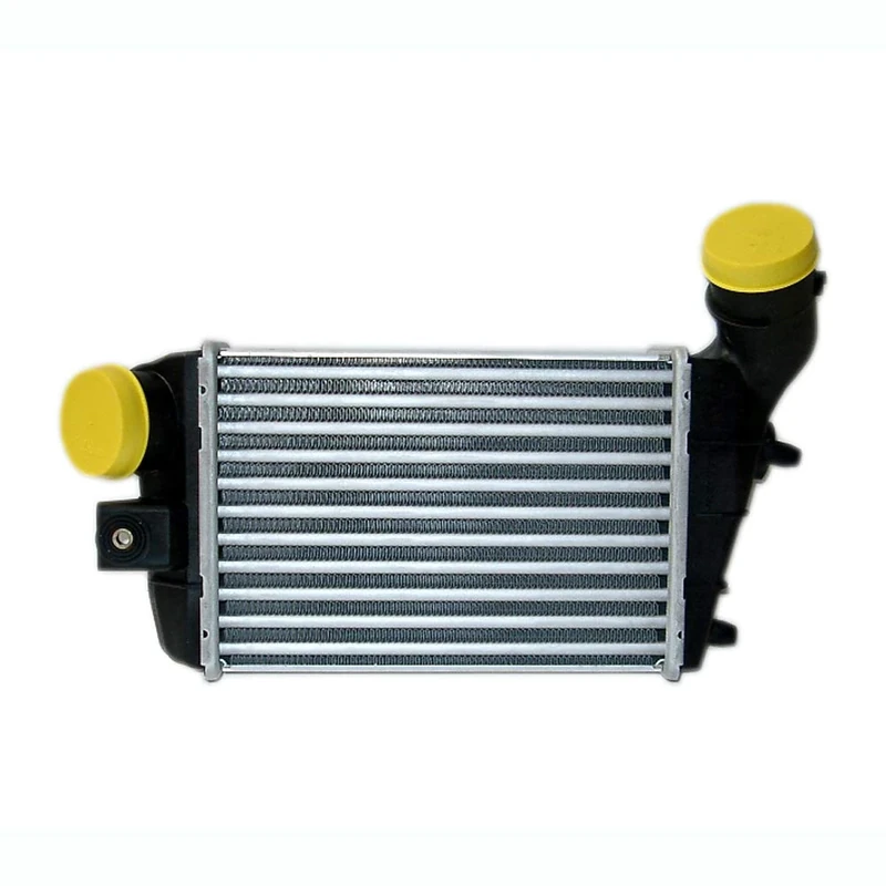 Nissens 96698 Intercooler, charger