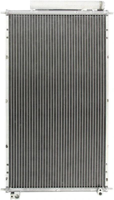 Nissens 94732 Condenser, air conditioning