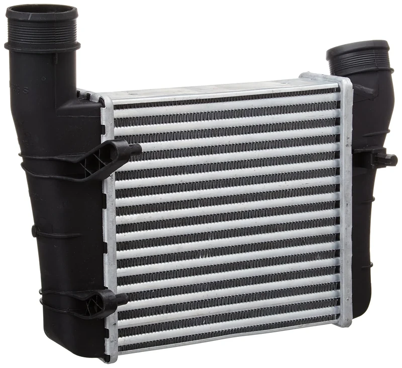 Nissens 96707 Intercooler, charger