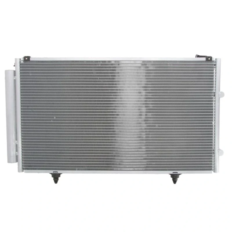 Nissens 94757 Condenser, air conditioning