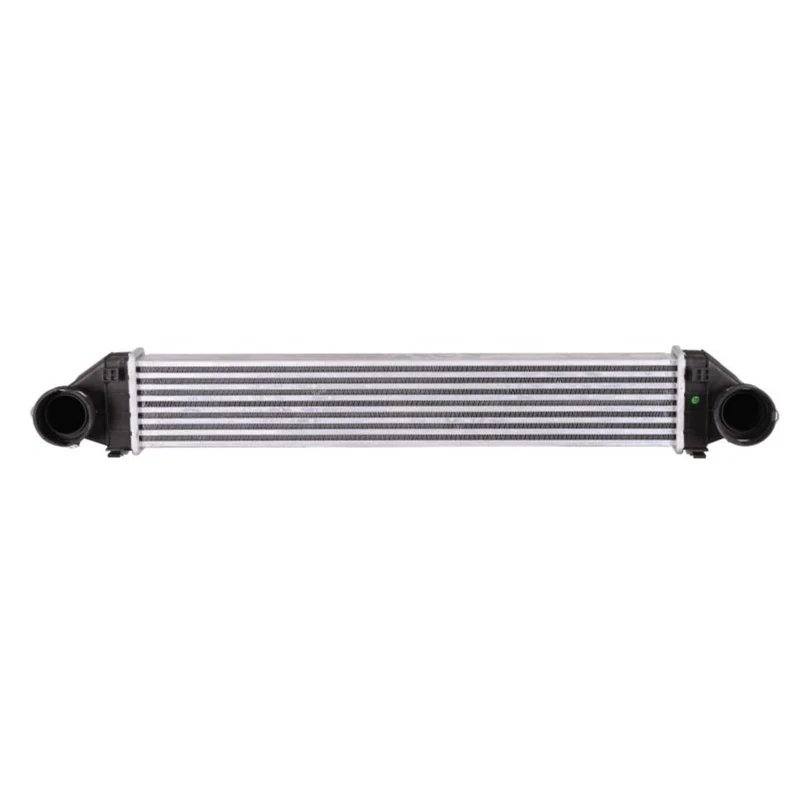 Nissens 96716 Intercooler, charger