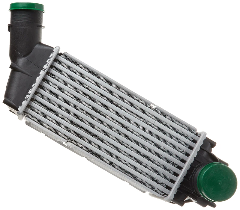 Nissens 96720 Intercooler, charger