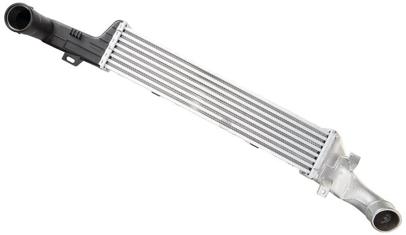 Nissens 96861 Intercooler, charger