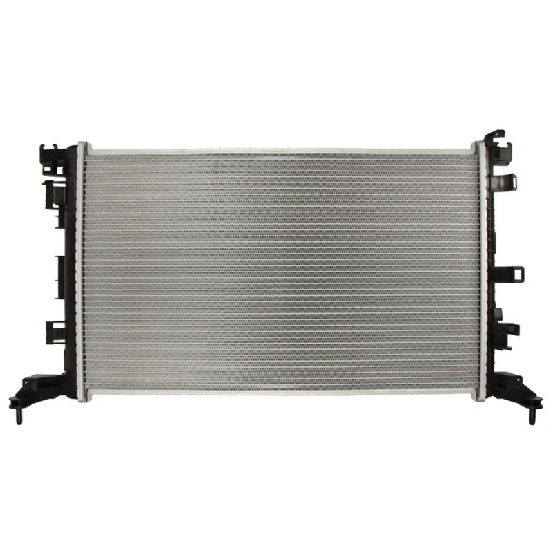 Nissens 637602 Radiator, engine cooling