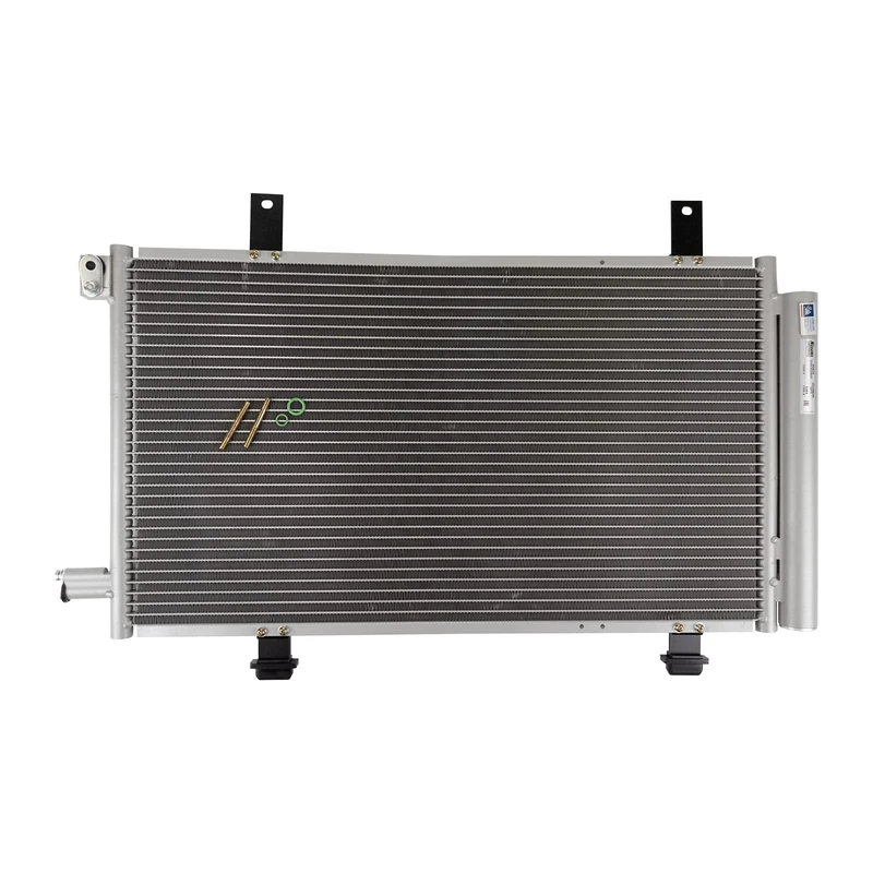 Nissens 94979 Condenser, air conditioning