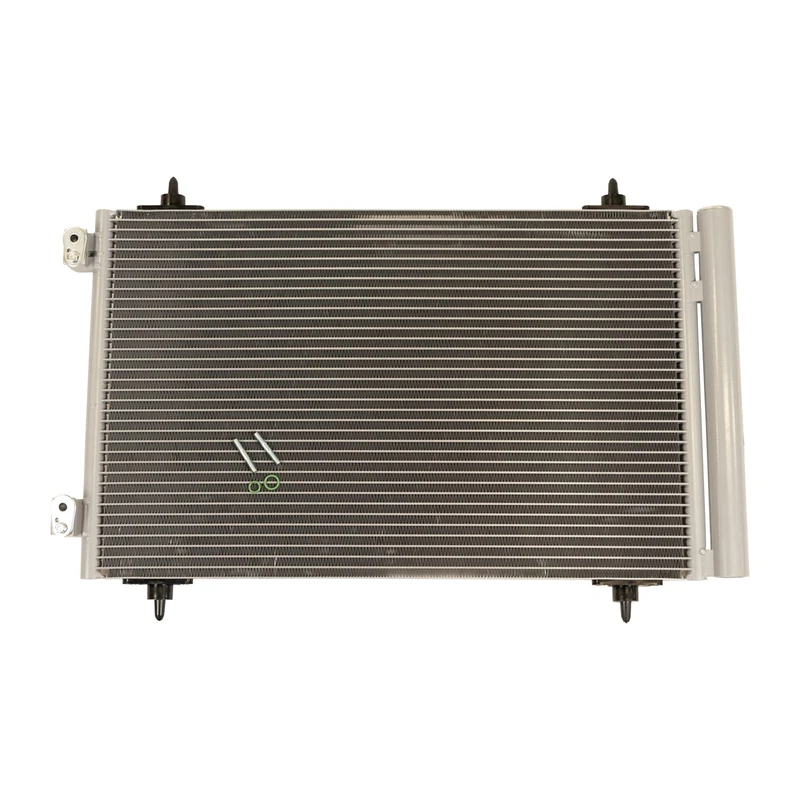 Nissens 940111 Condenser, air conditioning